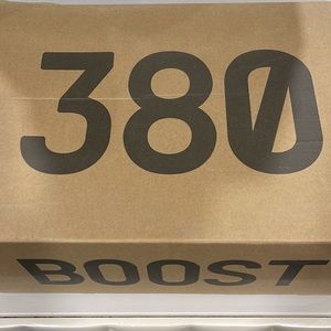Yeezy Boost 380